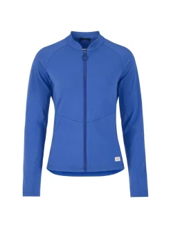 Collective Zip Sweater W