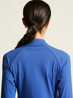 Collective Zip Sweater W