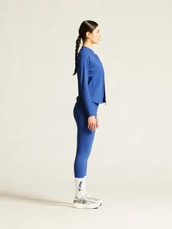 Collective Zip Sweater W