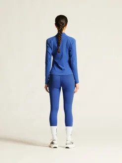Collective Zip Sweater W