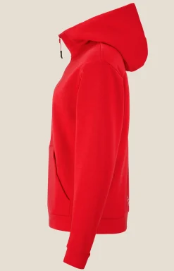 Community 2.0 Logo Fz Hoodie W