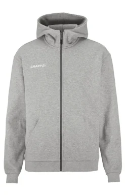 Community 2.0 Logo Fz Hoodie M
