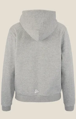 Community 2.0 Logo Fz Hoodie W