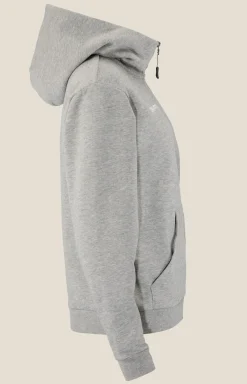 Community 2.0 Logo Fz Hoodie W