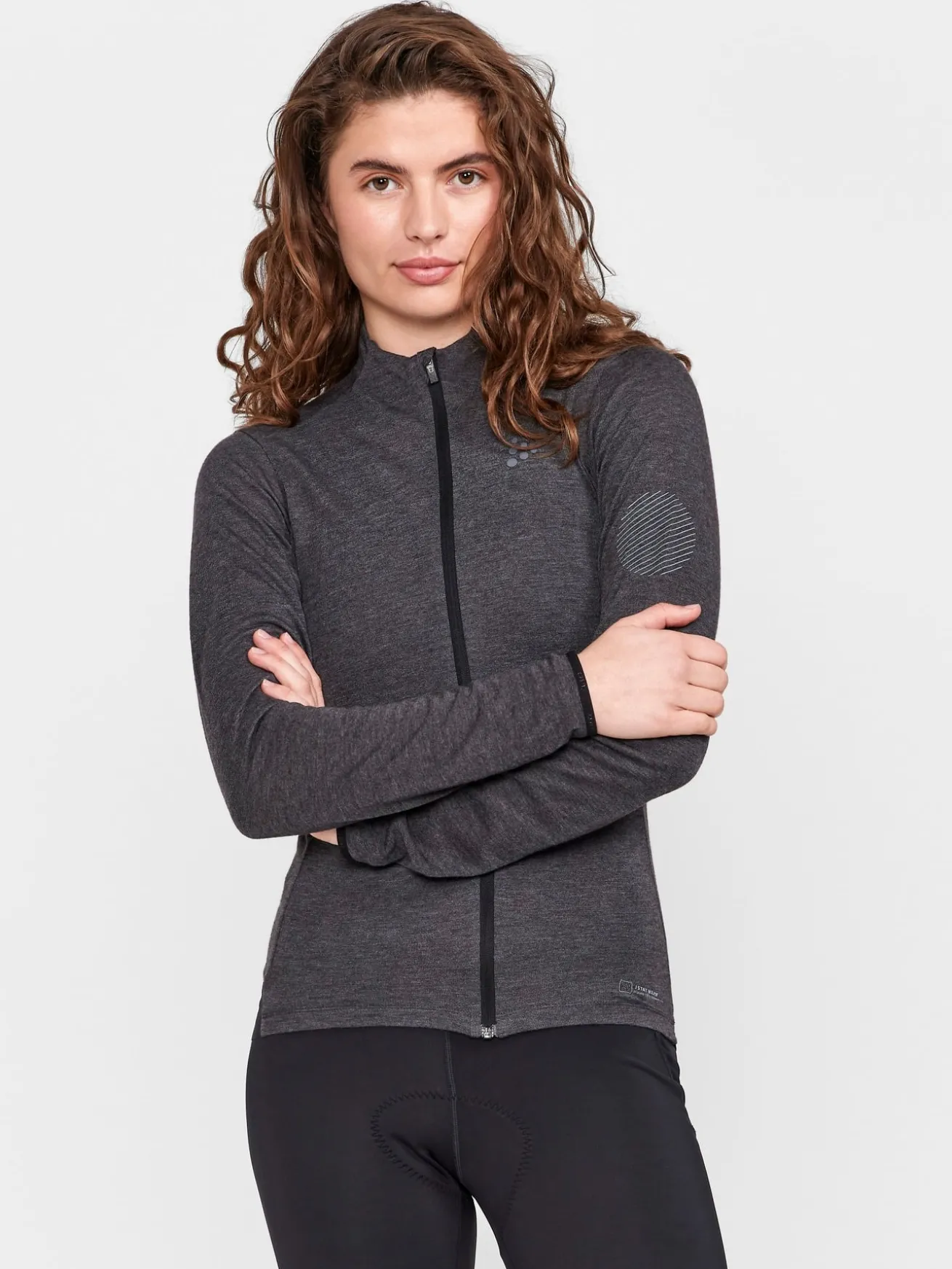 Core Bike Essence Wool LS Jersey W