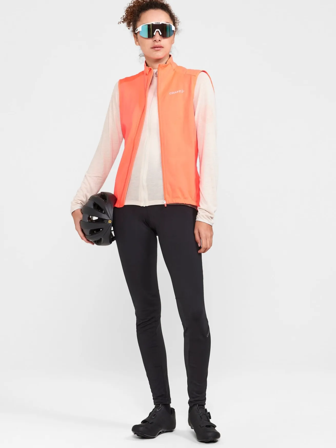 Core Bike Essence Wool LS Jersey W