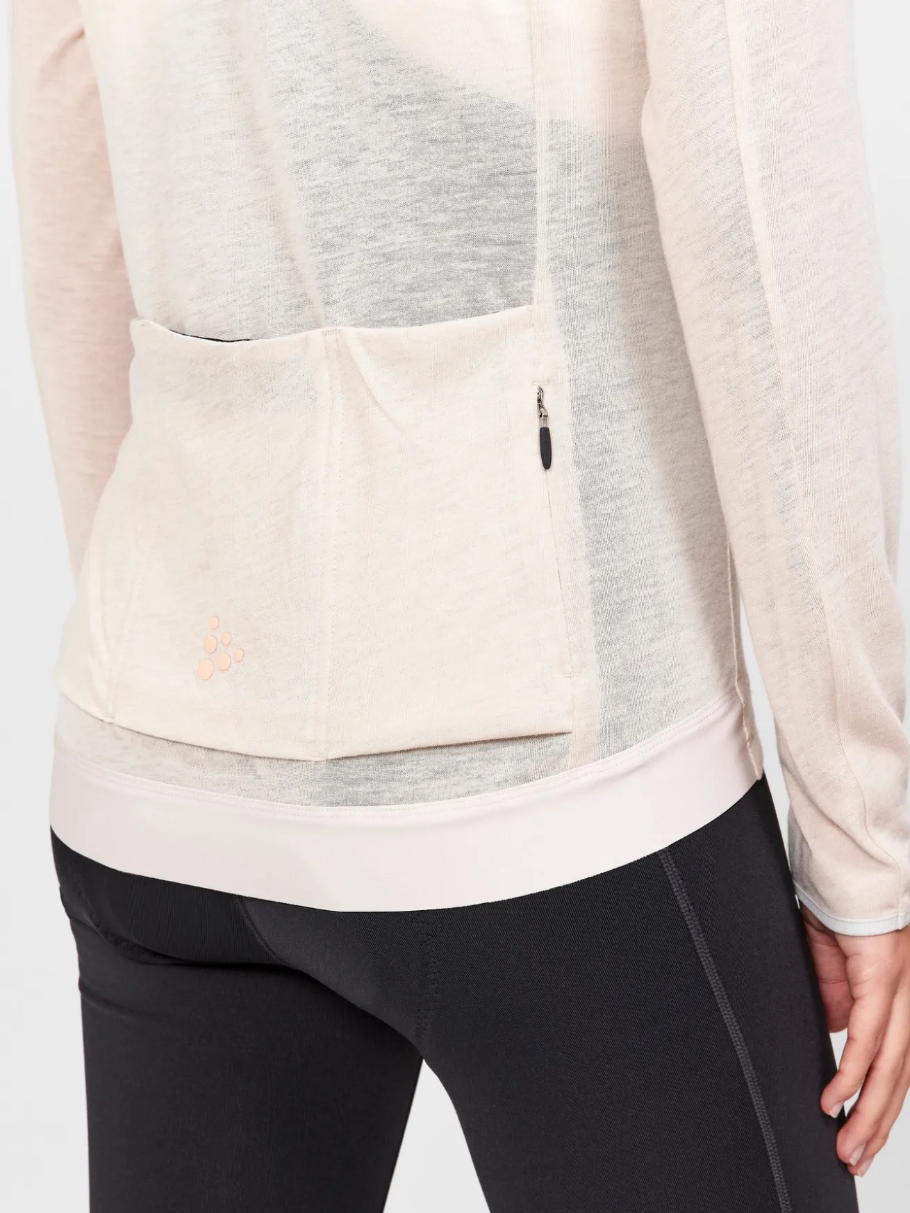 Core Bike Essence Wool LS Jersey W