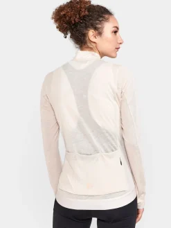 Core Bike Essence Wool LS Jersey W
