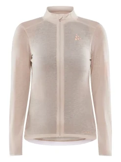 Core Bike Essence Wool LS Jersey W
