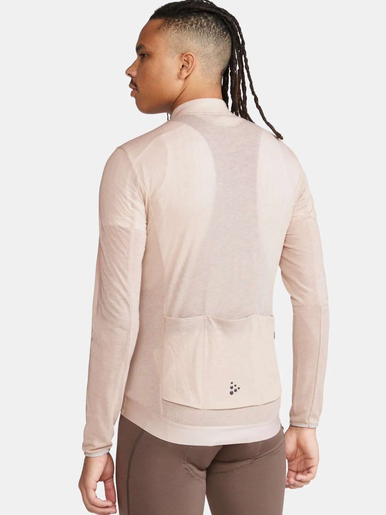 Core Bike Essence Wool LS Jersey M