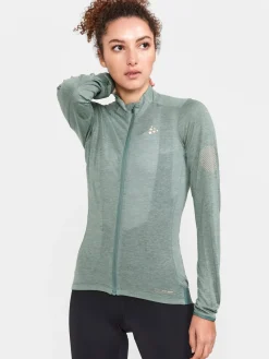 Core Bike Essence Wool LS Jersey W