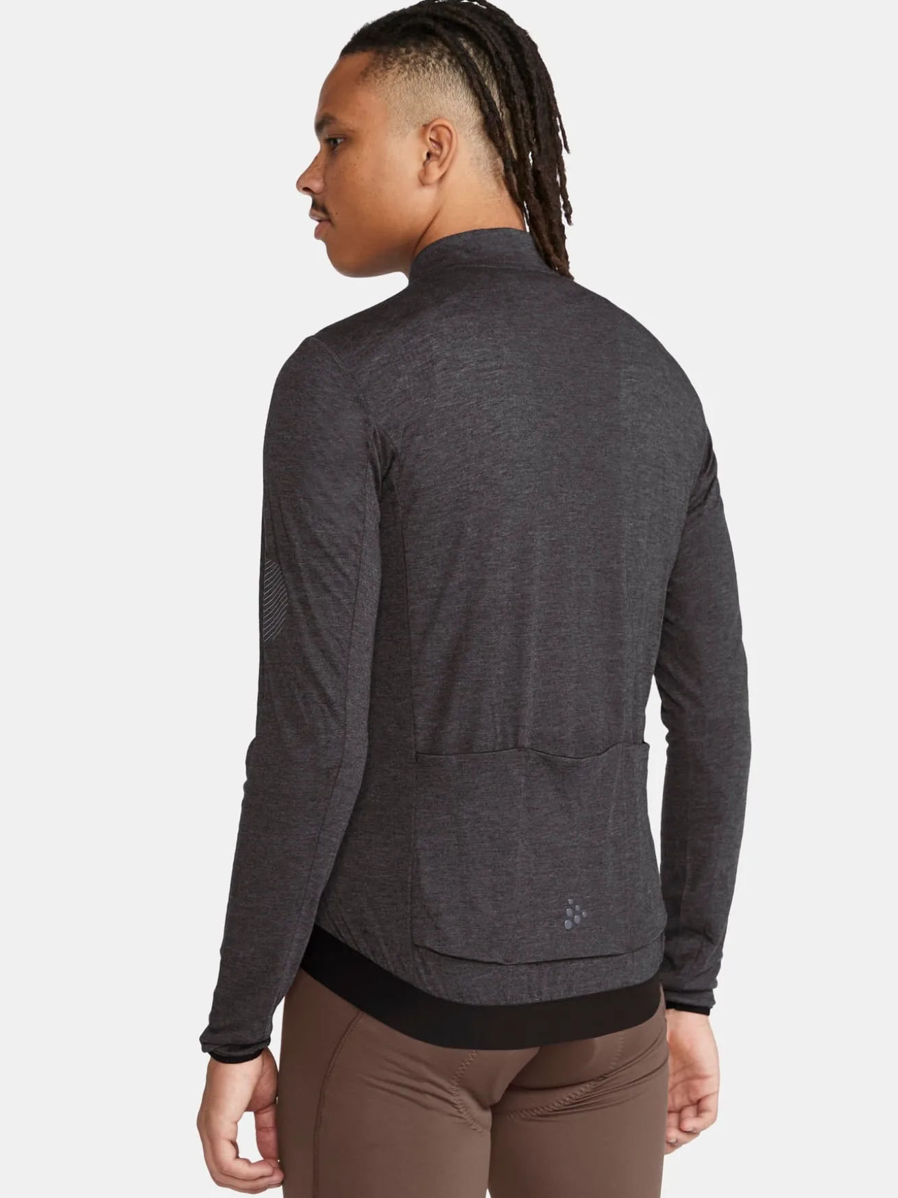 Core Bike Essence Wool LS Jersey M