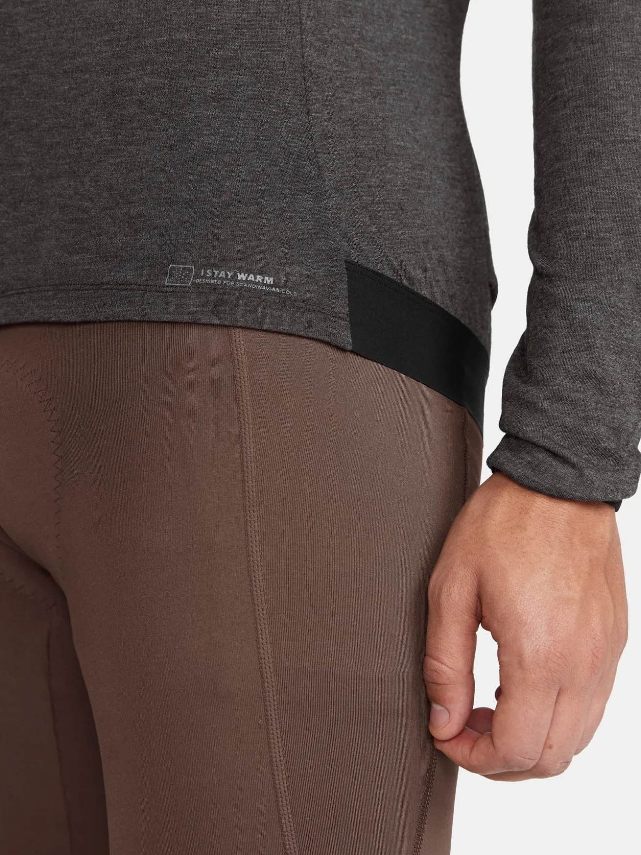 Core Bike Essence Wool LS Jersey M