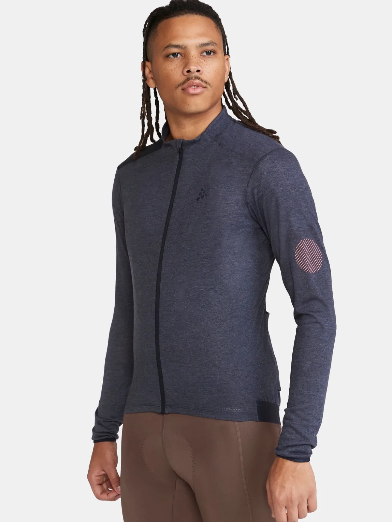 Core Bike Essence Wool LS Jersey M