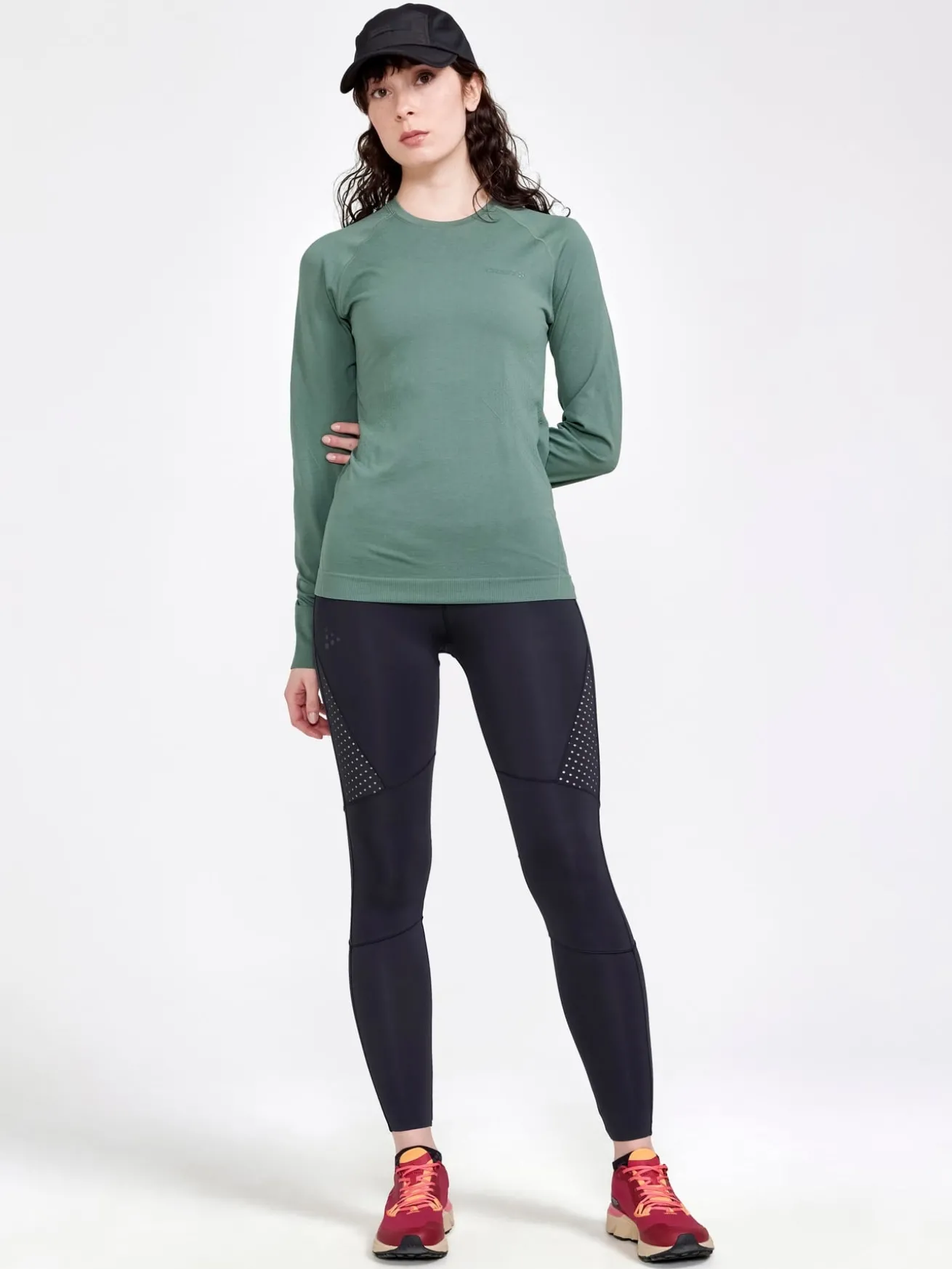 CORE Dry Active Comfort Ls W