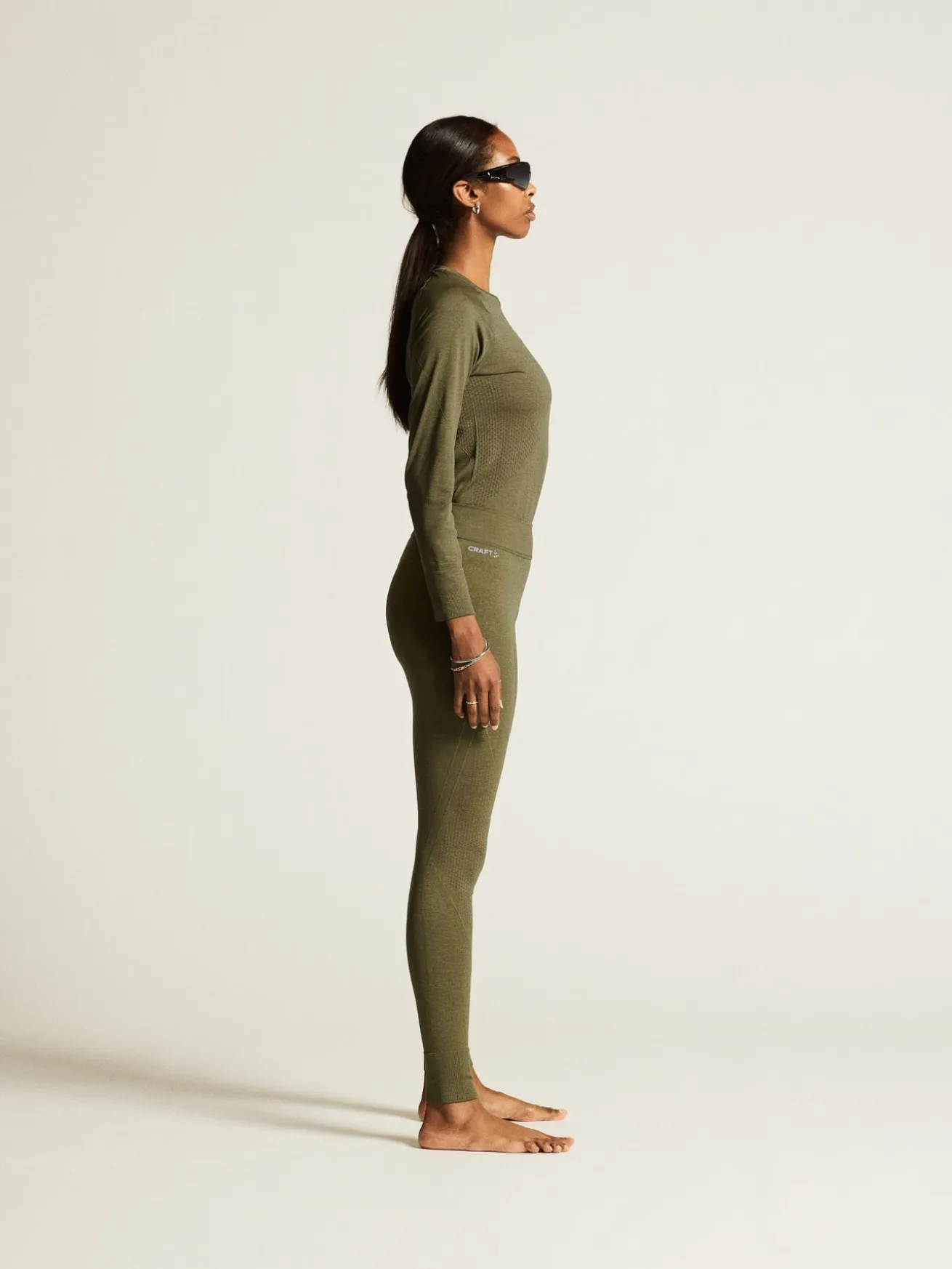 CORE Dry Active Comfort Ls W