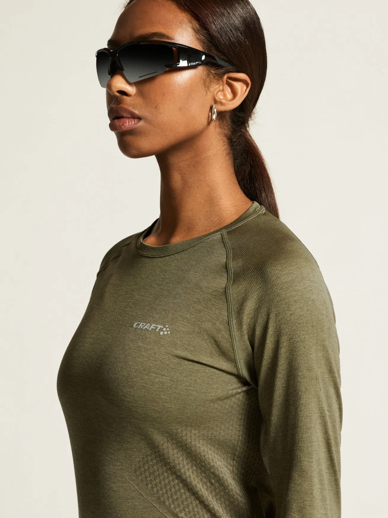 CORE Dry Active Comfort Ls W