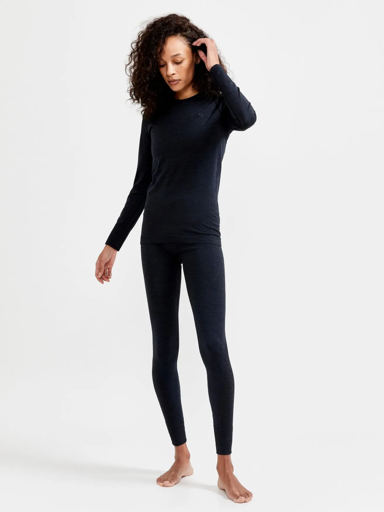 CORE Dry Active Comfort Ls W