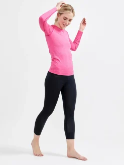 CORE Dry Active Comfort Ls W