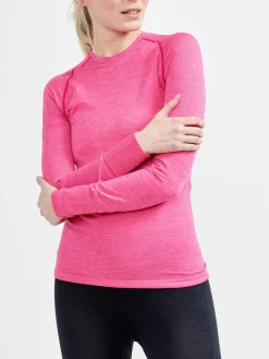 CORE Dry Active Comfort Ls W