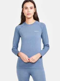 CORE Dry Active Comfort Ls W