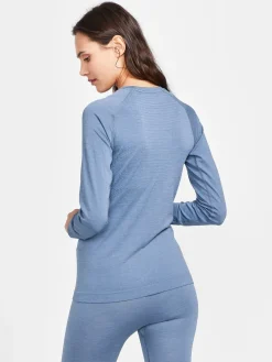 CORE Dry Active Comfort Ls W