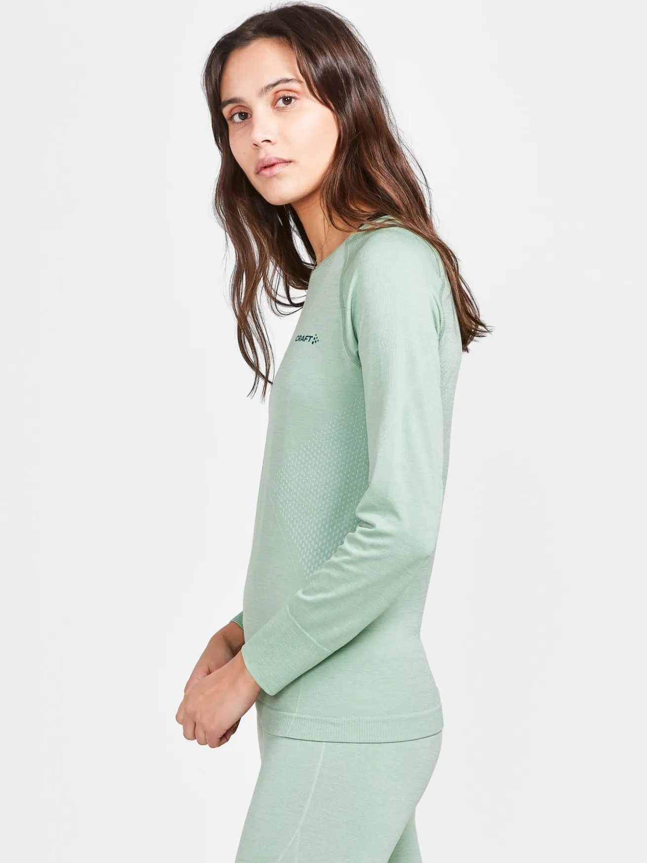CORE Dry Active Comfort Ls W