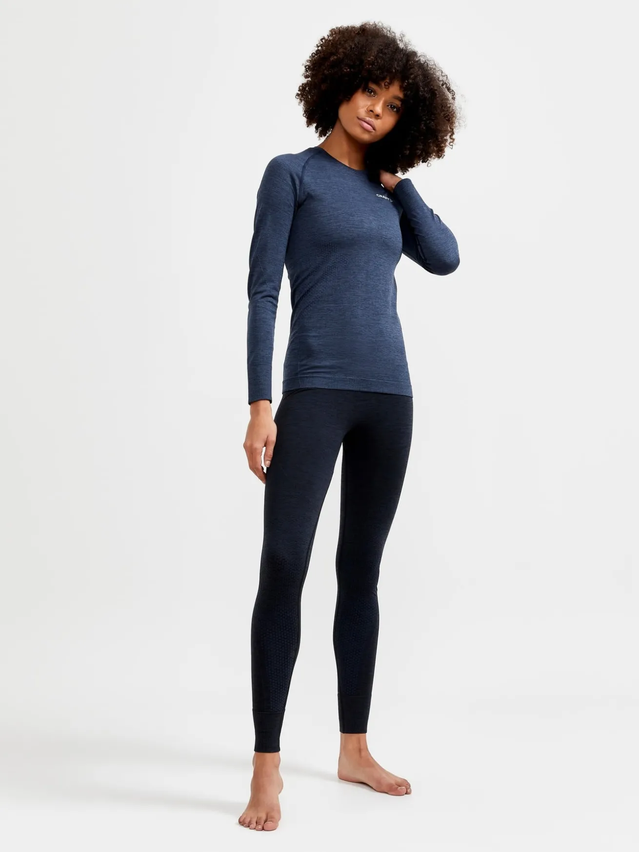 CORE Dry Active Comfort Ls W