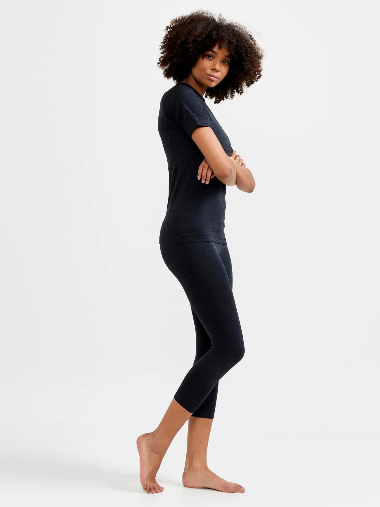 CORE Dry Active Comfort Ss W