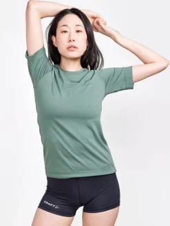 CORE Dry Active Comfort Ss W