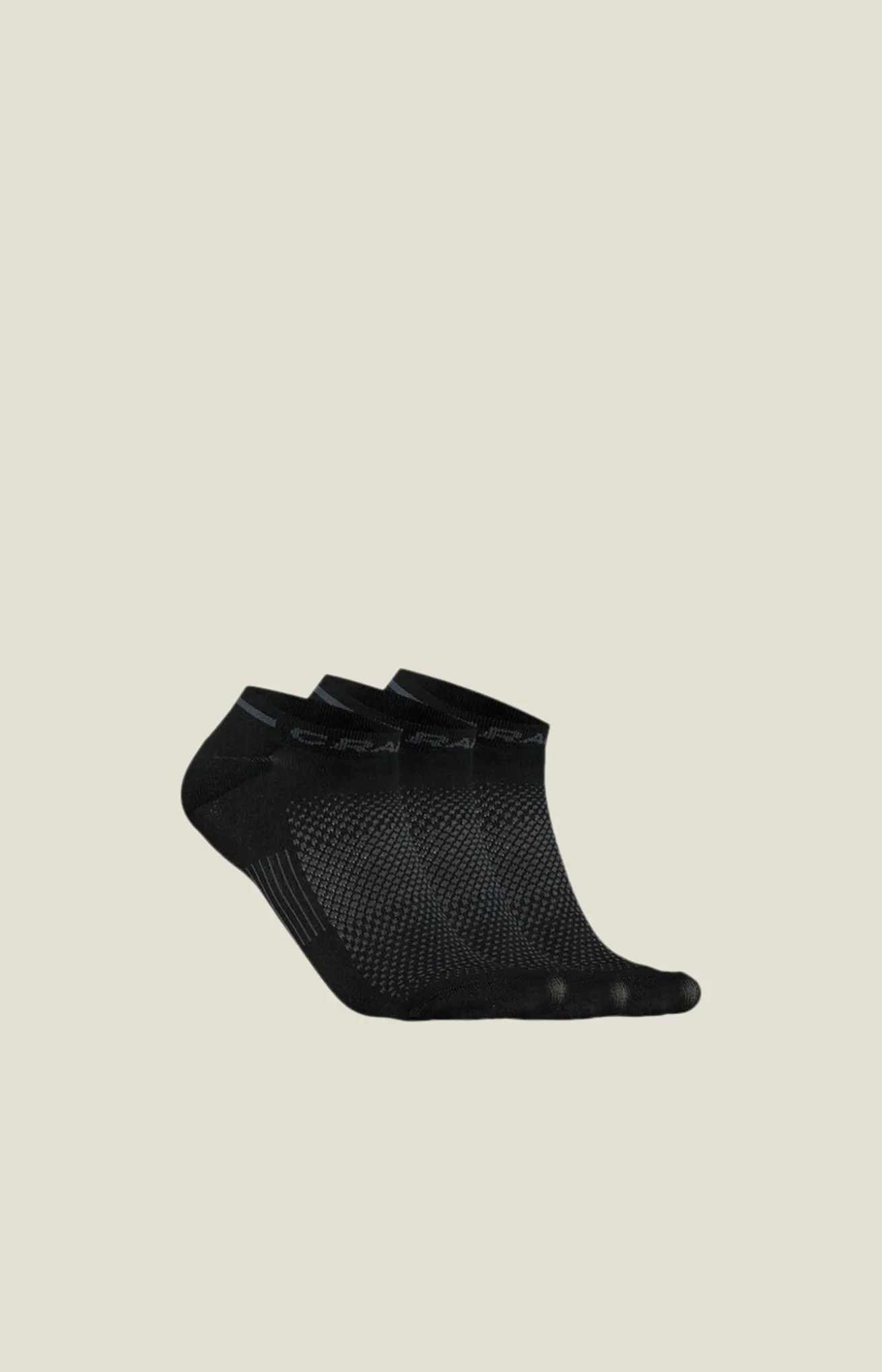 CORE Dry Shaftless Sock 3-Pack