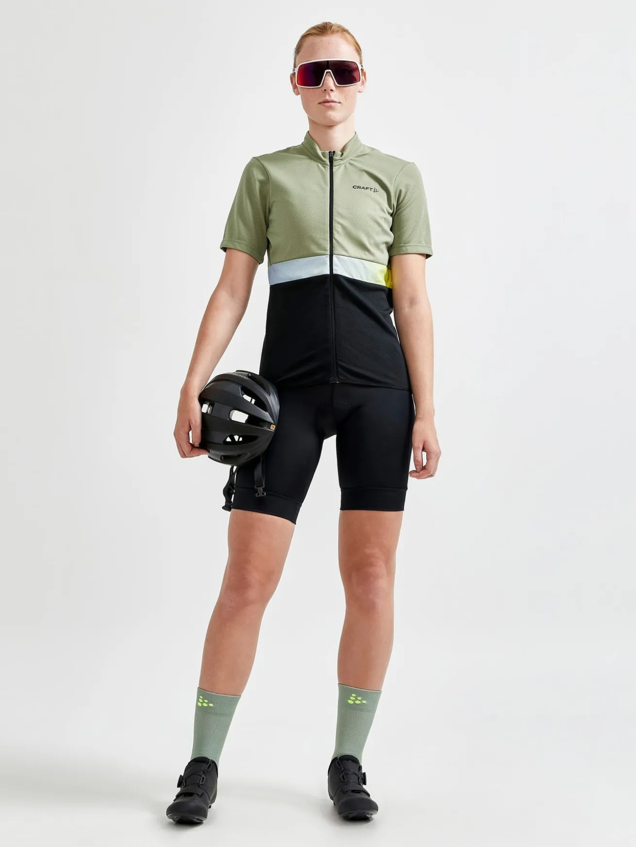 CORE Endur Bib Shorts W