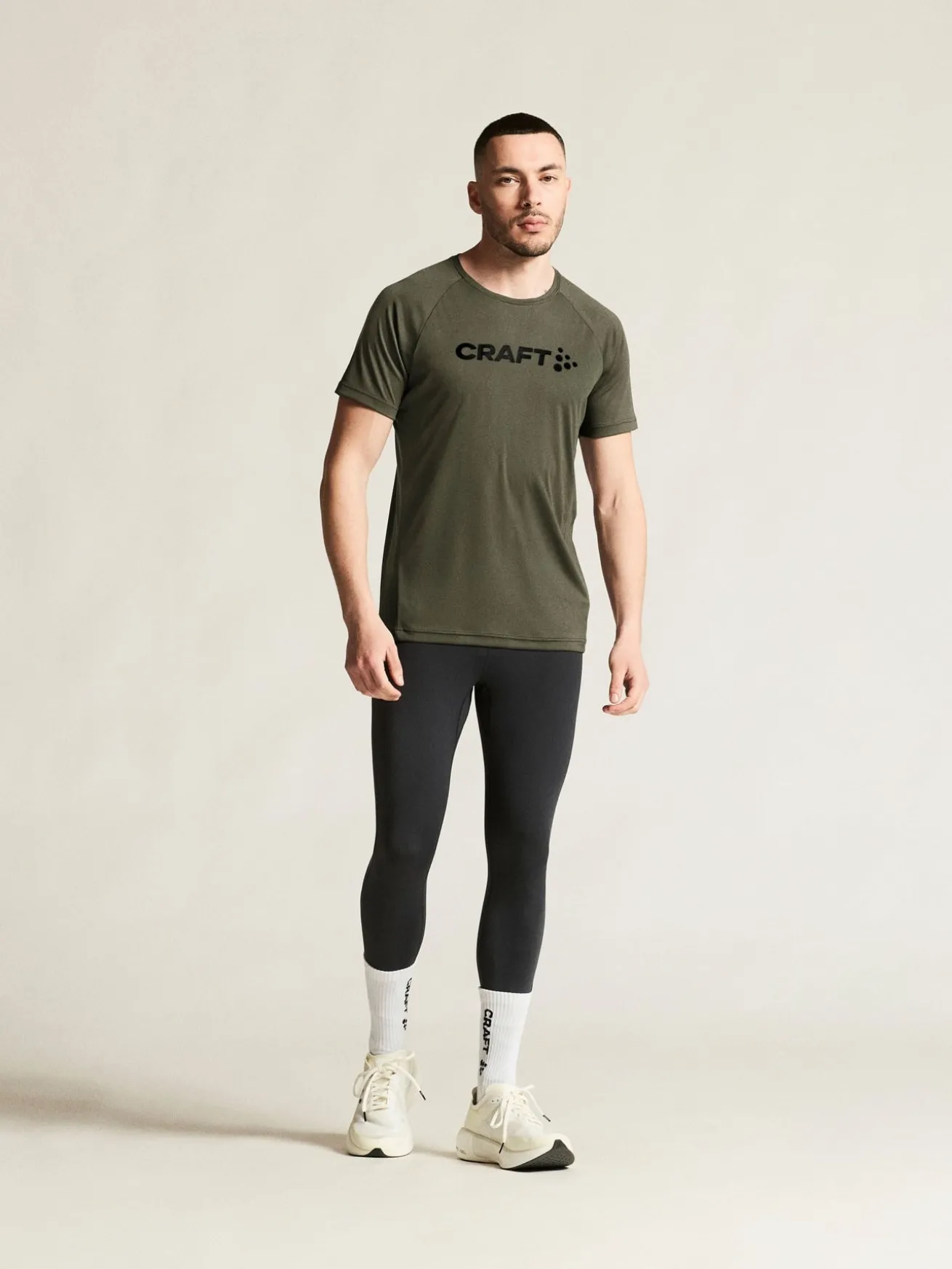 CORE Essence Logo Tee M
