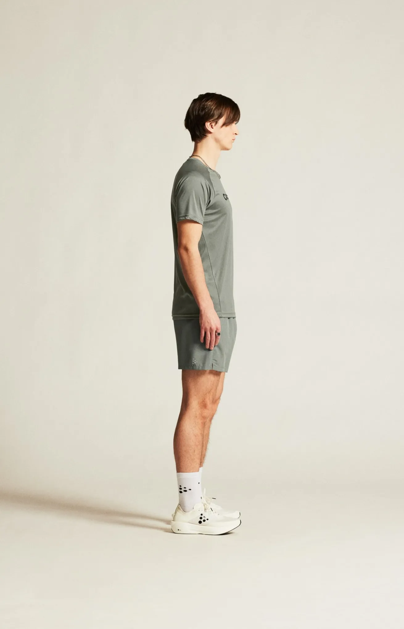 CORE Essence Logo Tee M