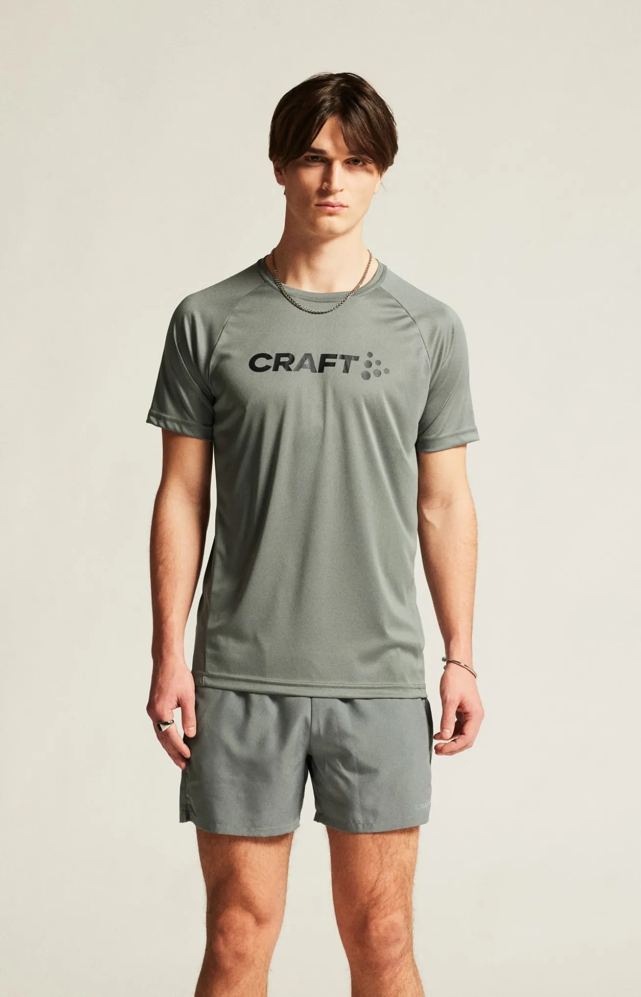 CORE Essence Logo Tee M