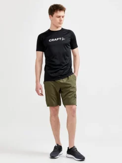 CORE Essence Logo Tee M