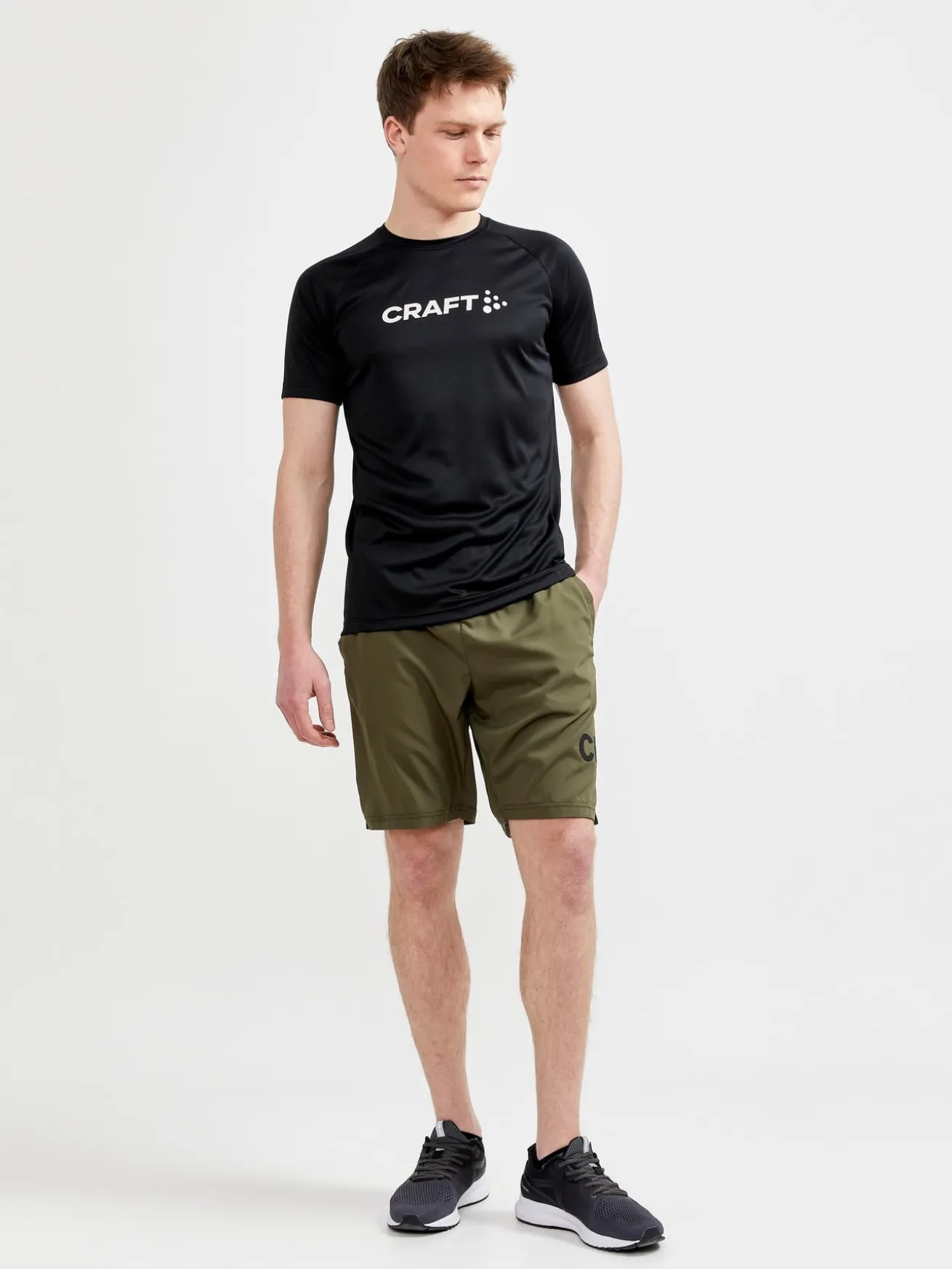 CORE Essence Logo Tee M