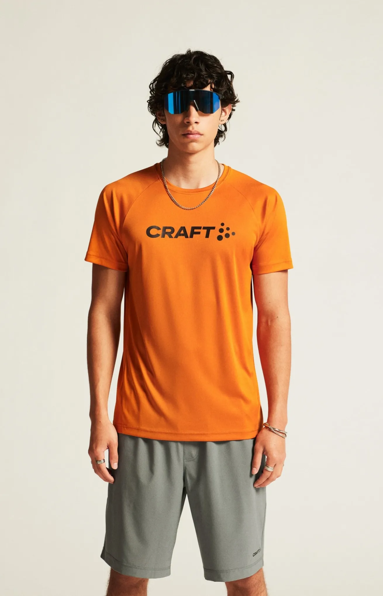 CORE Essence Logo Tee M