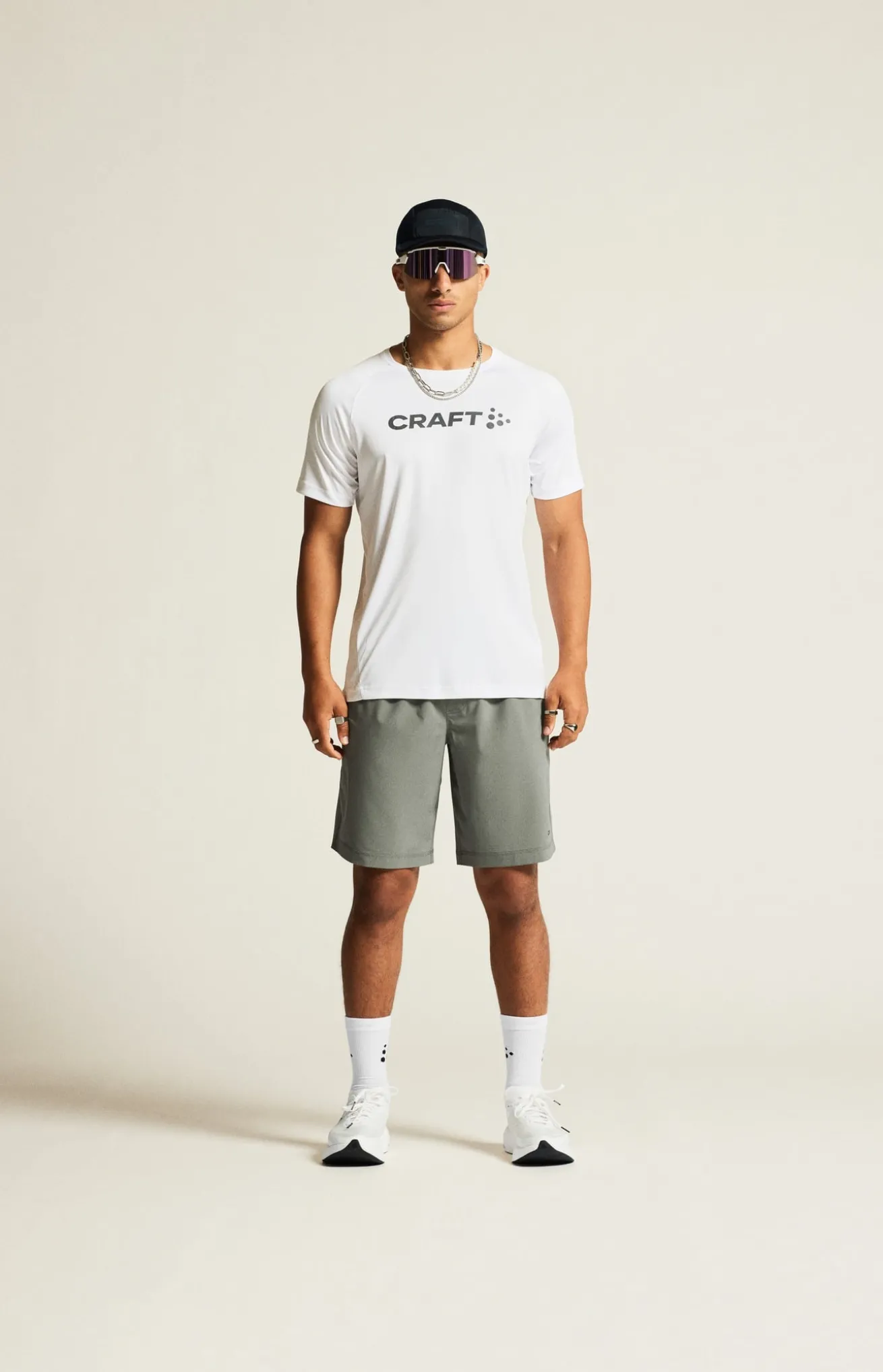 CORE Essence Logo Tee M