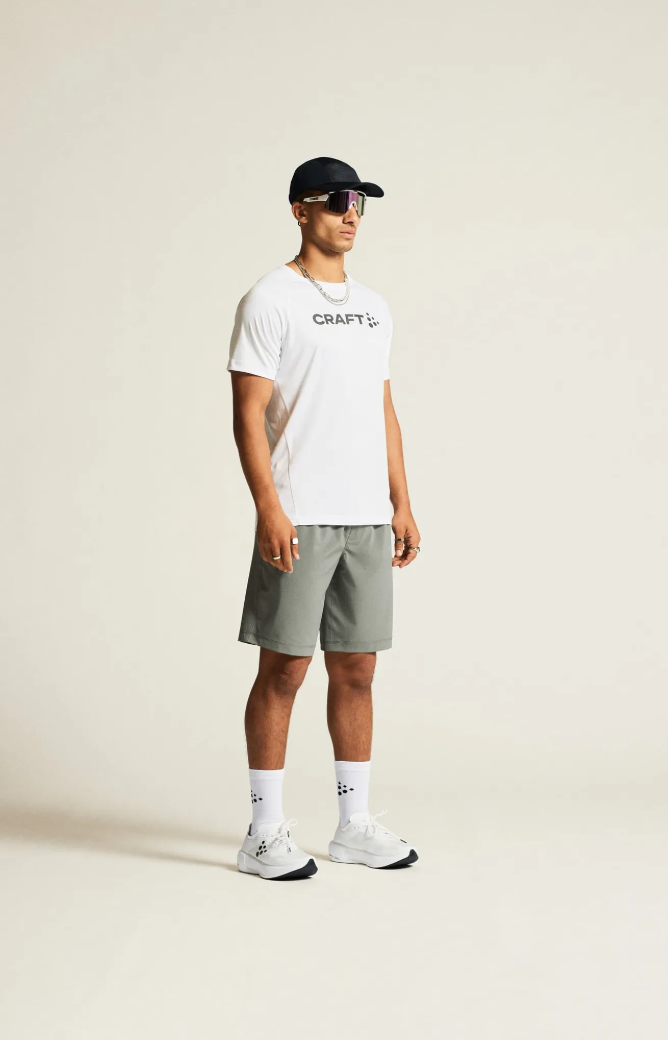 CORE Essence Logo Tee M