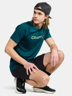 CORE Essence Logo Tee M