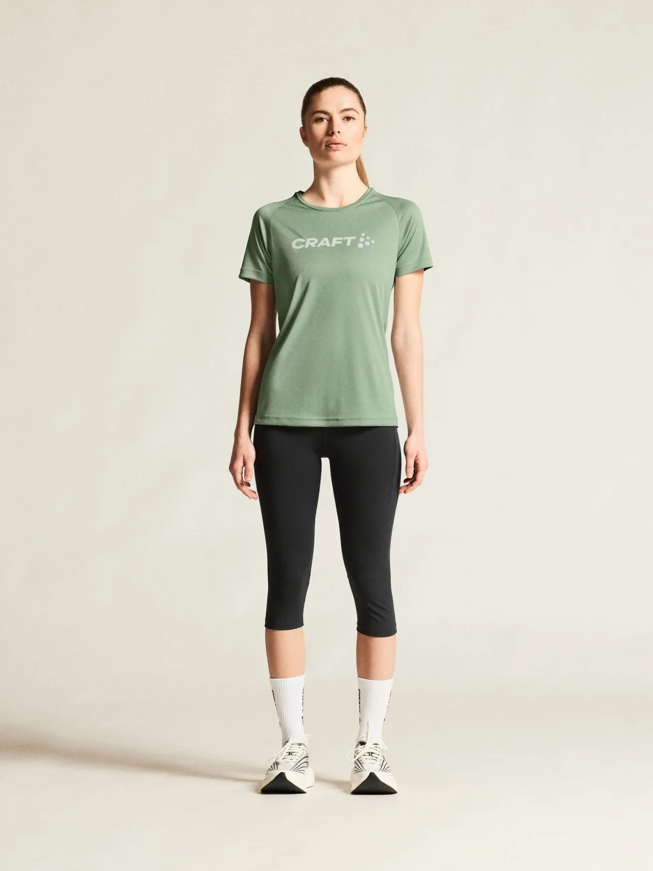 CORE Essence Logo Tee W