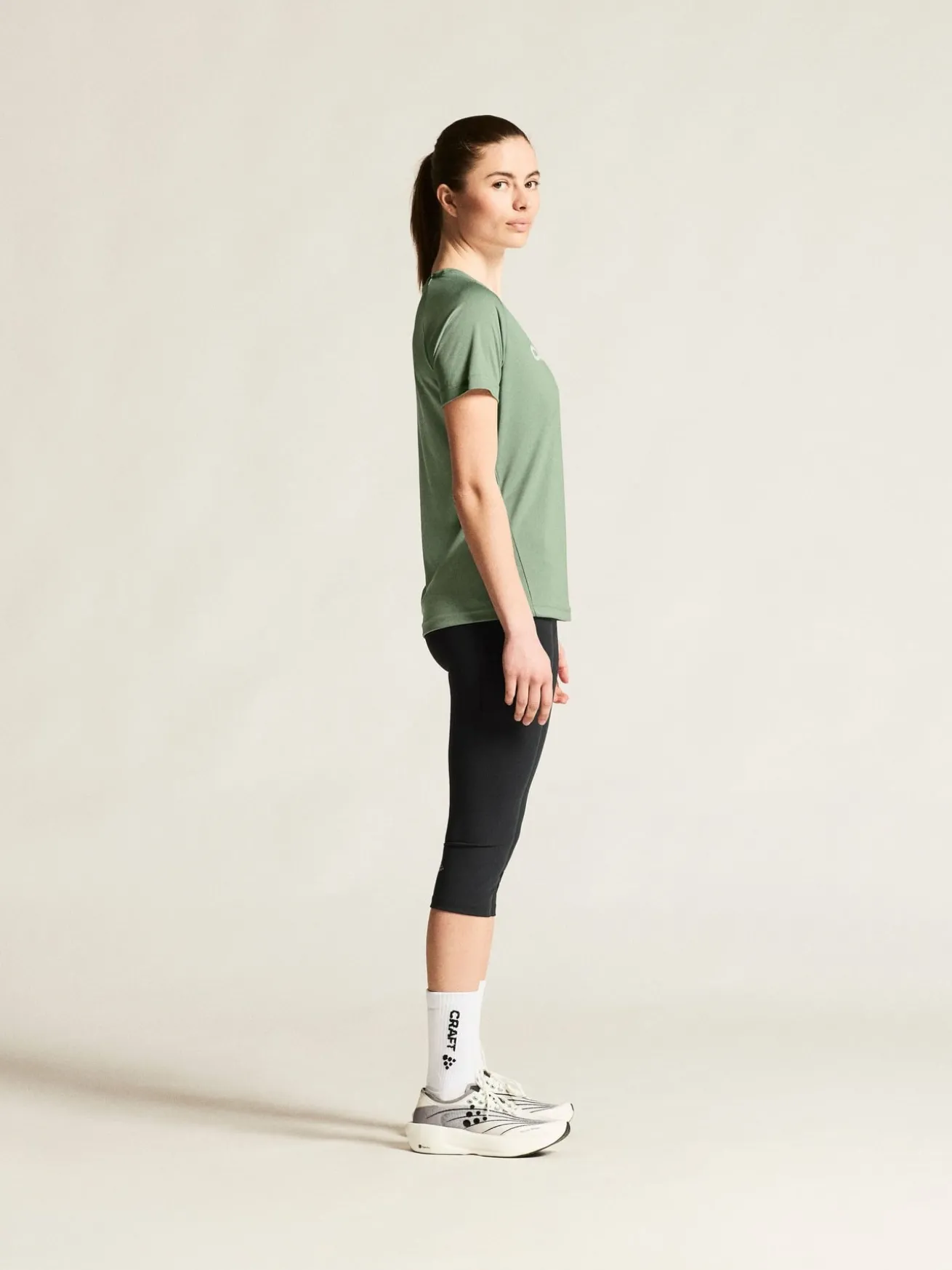 CORE Essence Logo Tee W