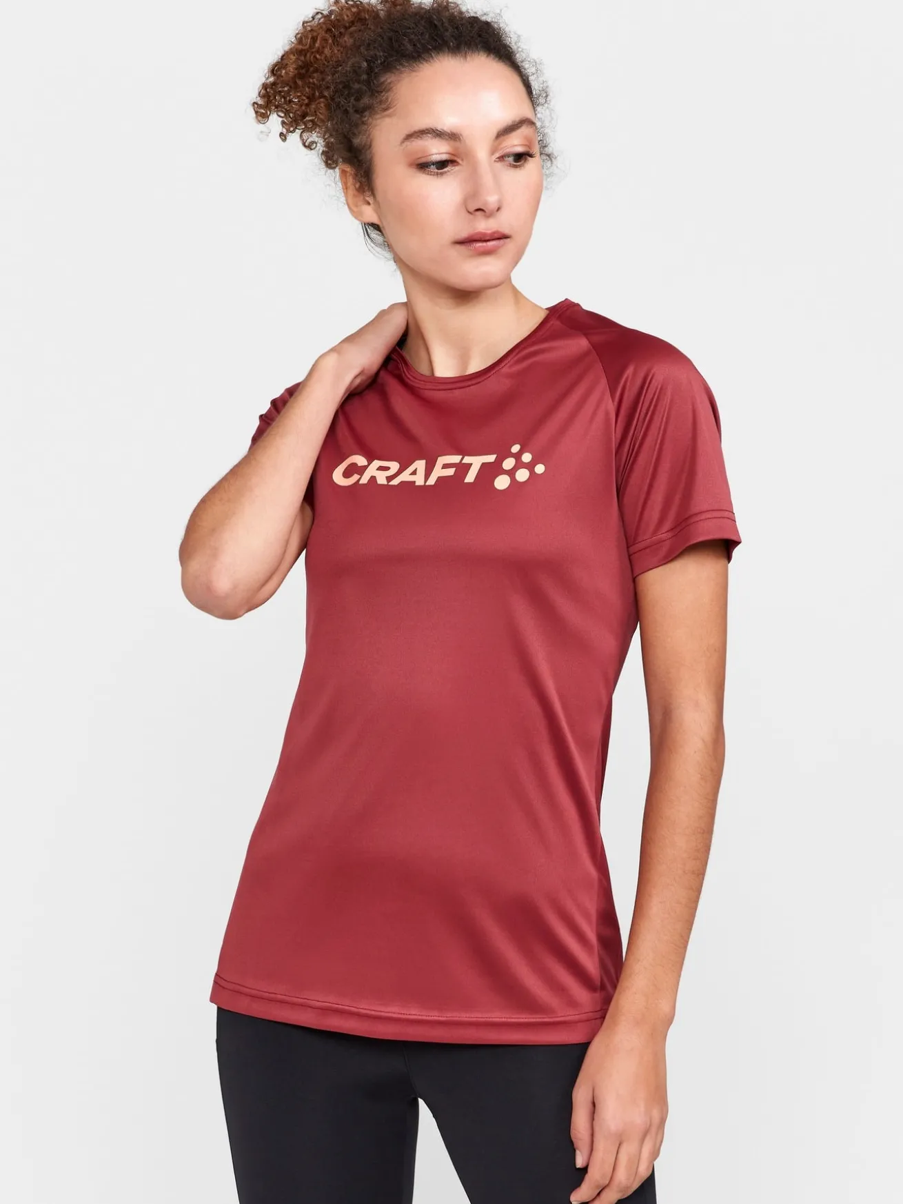 CORE Essence Logo Tee W
