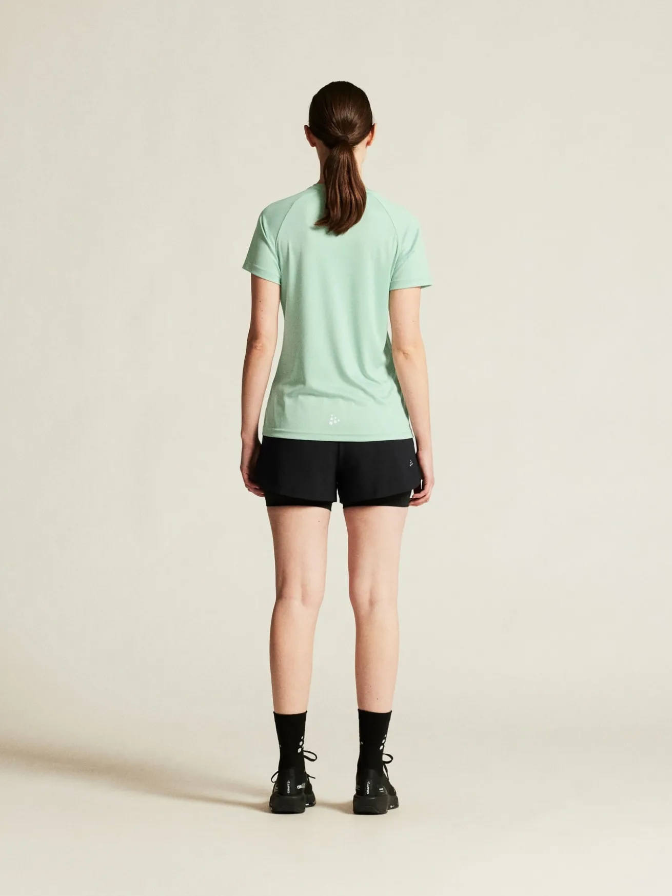 CORE Essence Logo Tee W