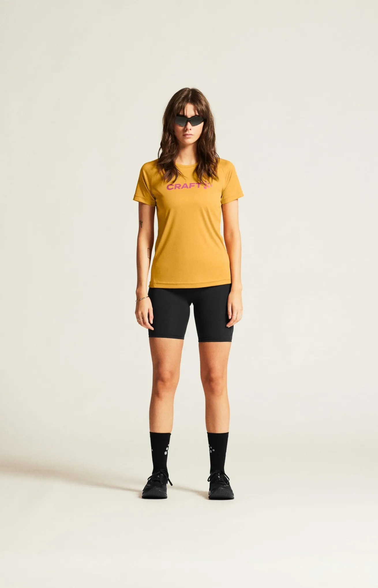 CORE Essence Logo Tee W