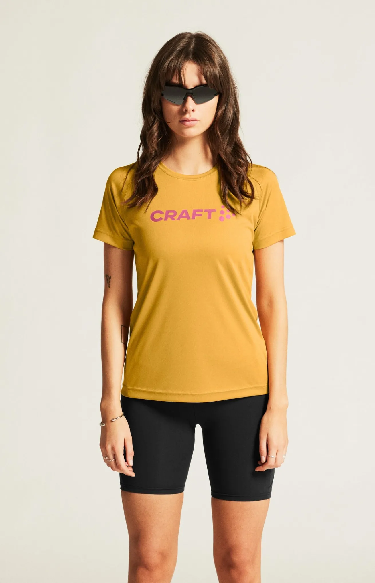 CORE Essence Logo Tee W