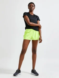 Core Essence SS Mesh Tee W