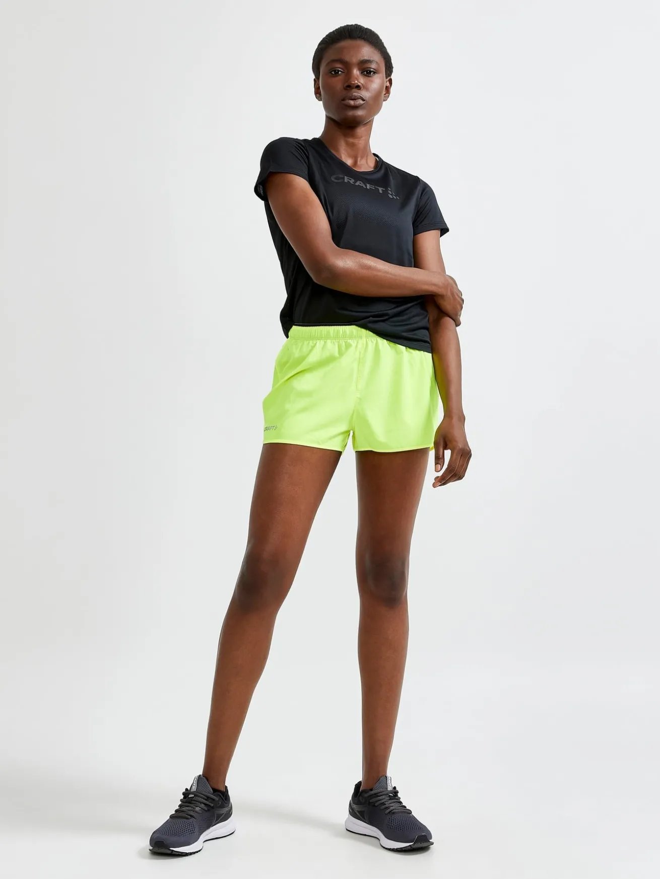 Core Essence SS Mesh Tee W