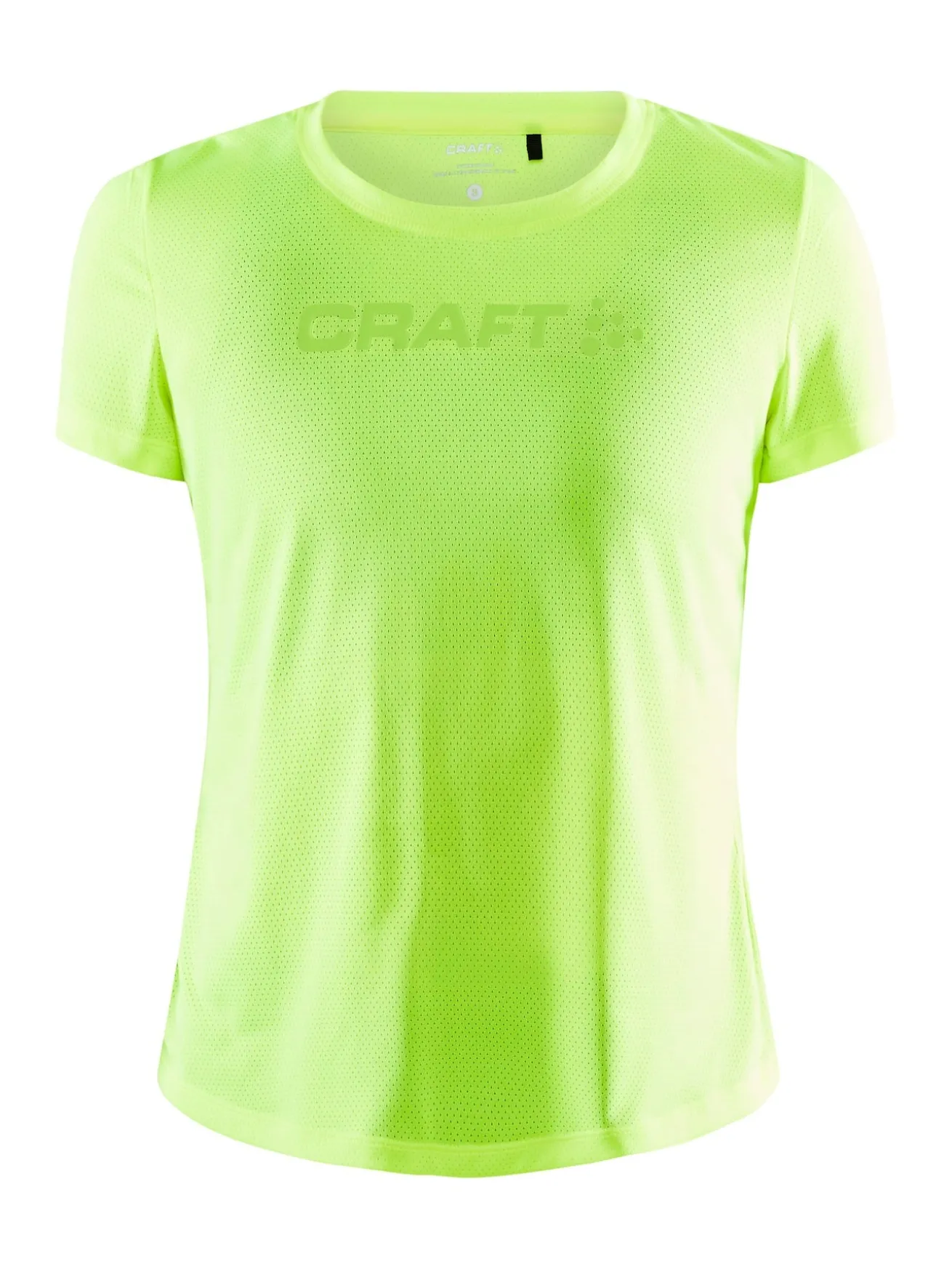 Core Essence SS Mesh Tee W